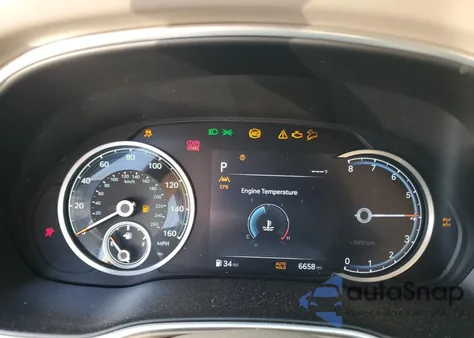 2024 Genesis Gv80 Base из США, поврежденный, VIN KMUHBDSB2RU168681